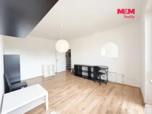 Pronájem bytu 2+1, Karviná, Tyršova, 48 m2