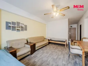 Prodej bytu 1+kk, Poděbrady - Poděbrady II, Dr. Horákové, 37 m2