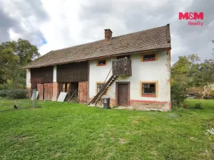 Prodej rodinného domu, Zbýšov - Krchlebská Lhota, 65 m2