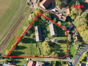 Prodej rodinného domu, Zbýšov - Krchlebská Lhota, 65 m2