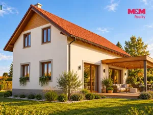 Prodej rodinného domu, Senomaty - Hostokryje, 130 m2