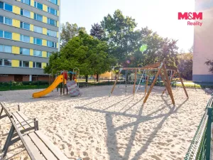 Prodej bytu 3+1, Chrudim - Chrudim III, Fibichova, 74 m2
