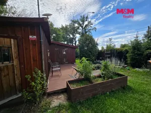 Prodej zahrady, Teplice - Trnovany, 378 m2