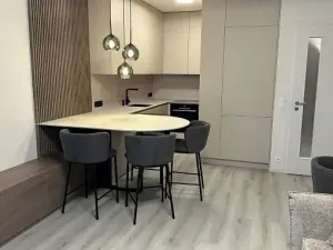 Pronájem bytu 2+kk, Praha - Hostivař, Nurmiho, 61 m2