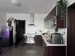 Pronájem bytu 2+kk, Brno, Klíčova, 39 m2