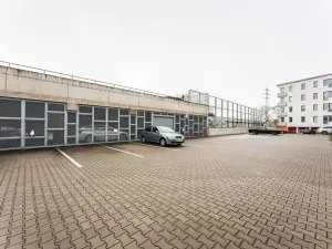 Pronájem bytu 2+kk, Brno, Klíčova, 39 m2