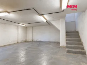 Prodej rodinného domu, Votice, Malé nám., 122 m2