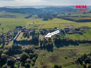 Prodej pozemku pro bydlení, Huntířov, 2573 m2