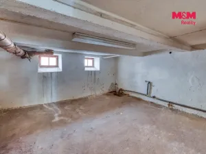 Prodej rodinného domu, Písek - Budějovické Předměstí, Na Houpačkách, 70 m2