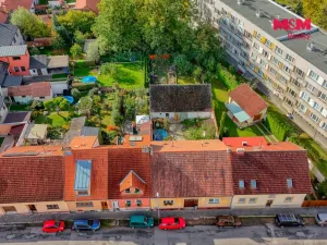 Prodej rodinného domu, Písek - Budějovické Předměstí, Na Houpačkách, 70 m2