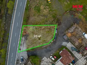 Prodej pozemku pro bydlení, Dlouhá Loučka, 515 m2