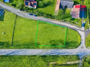 Prodej pozemku pro bydlení, Nespeky, 1005 m2