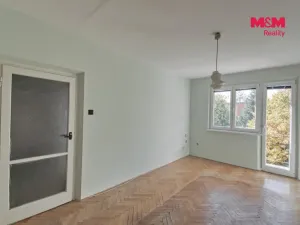 Prodej bytu 2+1, Valašské Meziříčí - Krásno nad Bečvou, Bratří Čapků, 54 m2