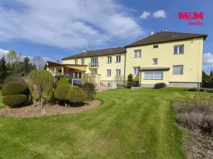 Prodej rodinného domu, Těrlicko - Hradiště, 605 m2
