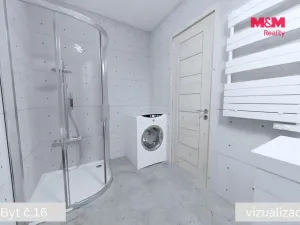 Prodej bytu 2+kk, Žleby, Polní, 40 m2