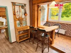 Pronájem bytu 3+1, Karlovy Vary - Rybáře, Mládežnická, 65 m2
