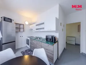 Prodej bytu 2+1, Chodov, Vítězná, 54 m2