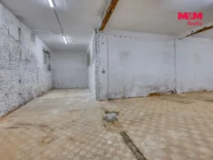 Pronájem výrobních prostor, Klabava, 119 m2