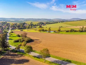 Prodej pole, Bystřice - Drachkov, 10000 m2