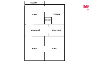 Prodej obchodního prostoru, Frýdlant, ČSA, 226 m2