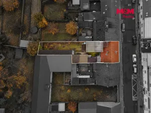 Prodej rodinného domu, Roudnice nad Labem, Hochmanova, 120 m2