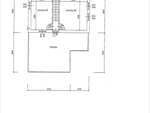 Pronájem kanceláře, Zlín, Pod Vodojemem, 180 m2