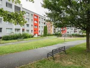 Pronájem bytu 2+1, Praha - Miškovice, Polabská, 41 m2