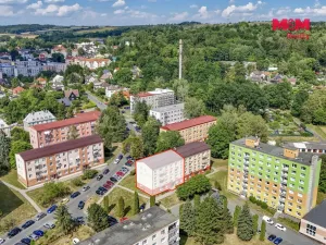 Prodej bytu 3+1, Planá, Fučíkova, 63 m2