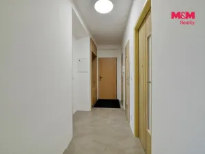 Prodej bytu 3+1, Planá, Fučíkova, 63 m2