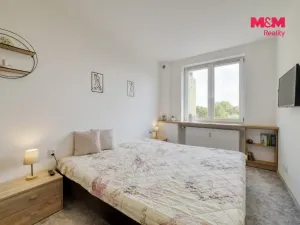 Prodej bytu 3+1, Planá, Fučíkova, 63 m2