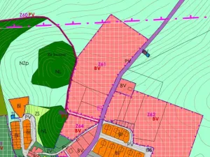 Prodej pozemku pro bydlení, Březová - Rudolec, 1172 m2