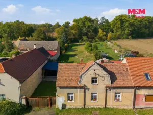 Prodej rodinného domu, Slavětín - Kystra, 80 m2