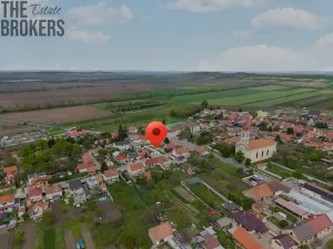 Prodej pozemku, Březí, 338 m2