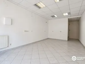 Pronájem obchodního prostoru, Ivančice, Jana Schwarze, 100 m2