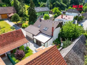 Prodej rodinného domu, Blansko - Lažánky, 275 m2