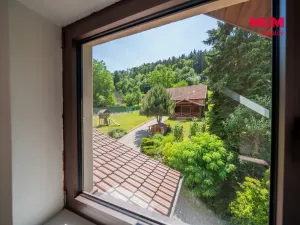 Prodej rodinného domu, Blansko - Lažánky, 275 m2