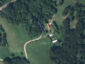 Prodej pozemku, Desná - Desná II, 289 m2