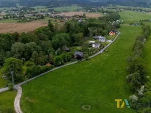 Prodej pozemku pro bydlení, Návsí, 1579 m2