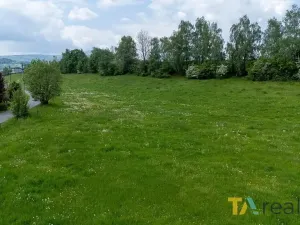 Prodej pozemku pro bydlení, Návsí, 1359 m2