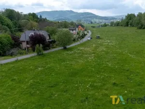 Prodej pozemku pro bydlení, Návsí, 1359 m2