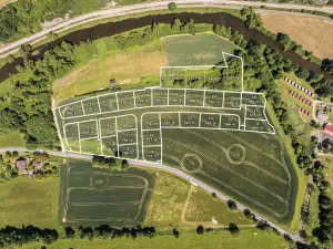 Prodej pozemku, Zruč nad Sázavou, 739 m2