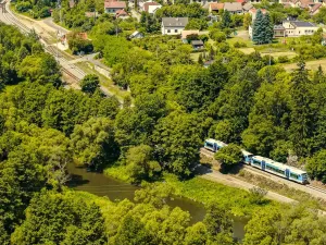 Prodej pozemku, Zruč nad Sázavou, 739 m2