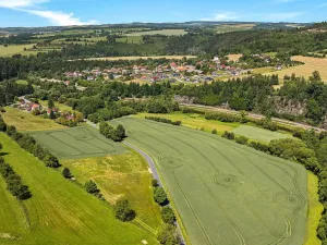 Prodej pozemku, Vlastějovice, 635 m2