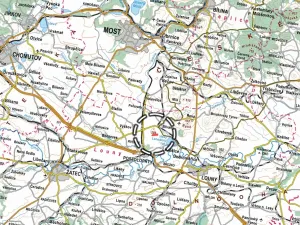 Prodej pole, Postoloprty, 79106 m2