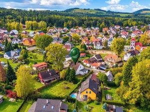 Prodej rodinného domu, Rychnov u Jablonce nad Nisou, Komenského, 110 m2