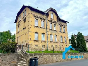 Prodej bytu 3+kk, Děčín, Vilsnická, 100 m2