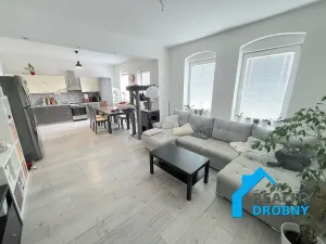 Pronájem bytu 3+kk, Děčín, Vilsnická, 100 m2