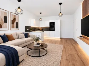 Prodej bytu 2+kk, Praha - Nusle, Na výsledku II, 50 m2
