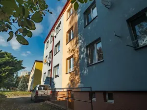 Prodej bytu 3+1, Litomyšl, 17. listopadu, 58 m2