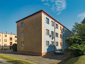 Prodej bytu 3+1, Litomyšl, 17. listopadu, 58 m2